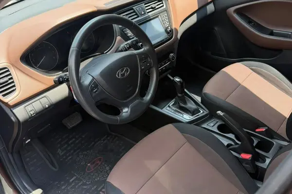عکس هیوندای i20 (مونتاژ)