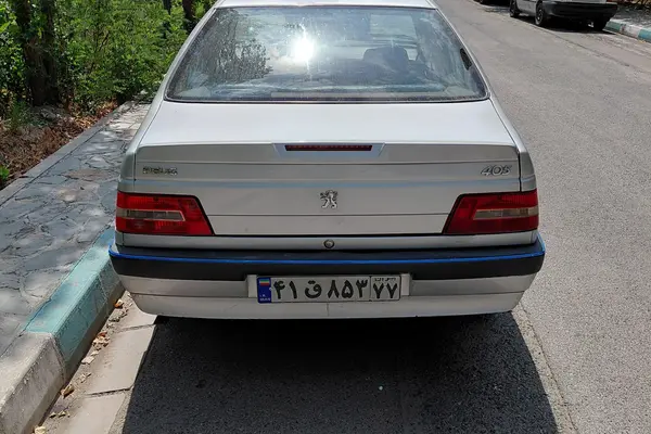 پژو 405