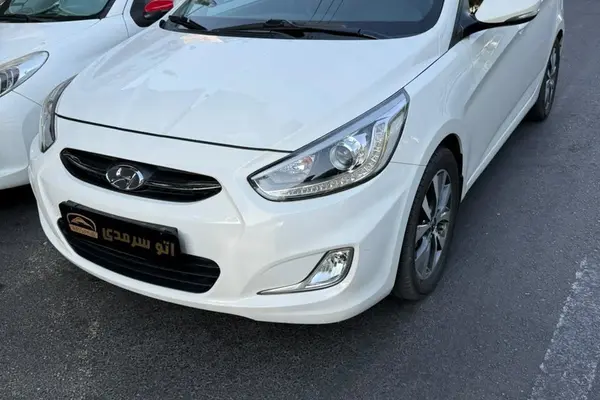 هیوندای اکسنت (مونتاژ)