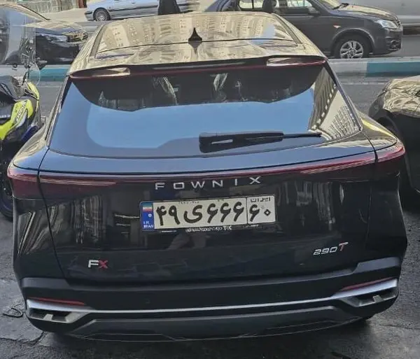 فونیکس FX