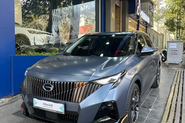 جی ای سی GS3 Emzoom