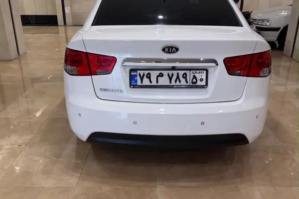 عکس کیا سراتو (مونتاژ)