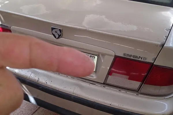 سمند X7