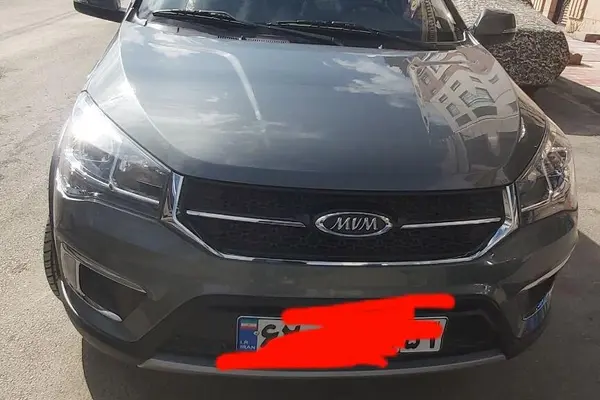 عکس ام وی ام X22
