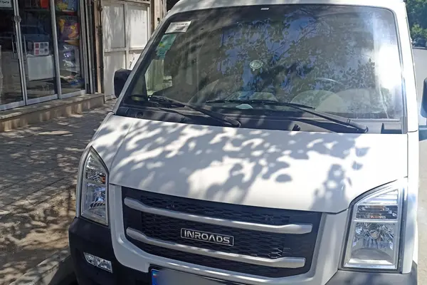 عکس اینرودز C35