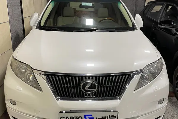 لکسوس RX