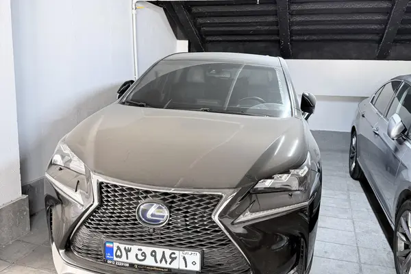 عکس لکسوس NX هیبرید