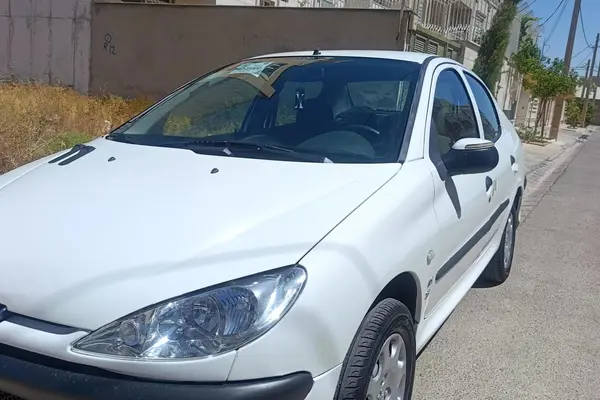 پژو 206 SD