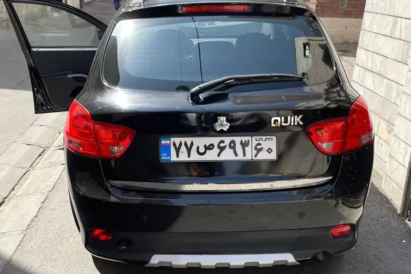 کوییک دنده ای