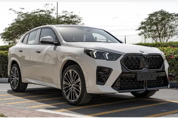 عکس بی ام و X2