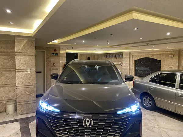 عکس چانگان CS 55 پلاس