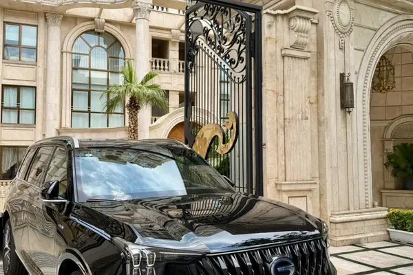عکس جی ای سی es9