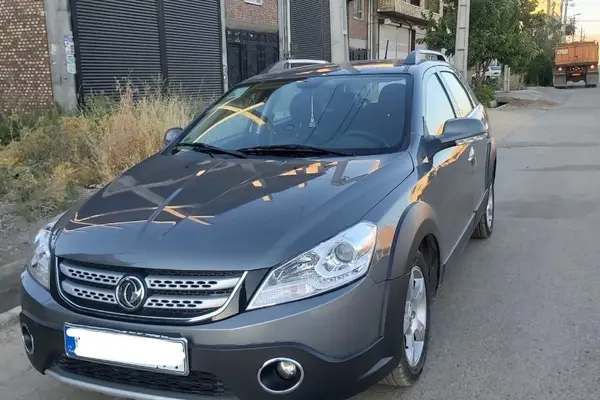 عکس دانگ فنگ H30 کراس