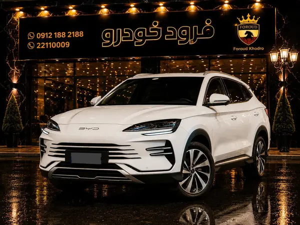 عکس بی وای دی سانگ پلاس DMi