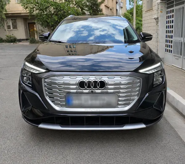 آئودی Q5 e-tron