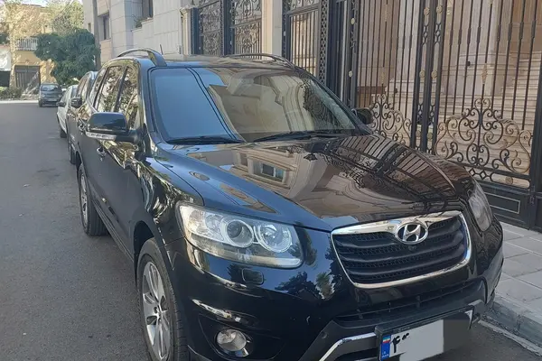 هیوندای سانتافه