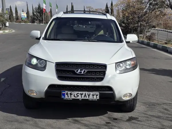 هیوندای سانتافه