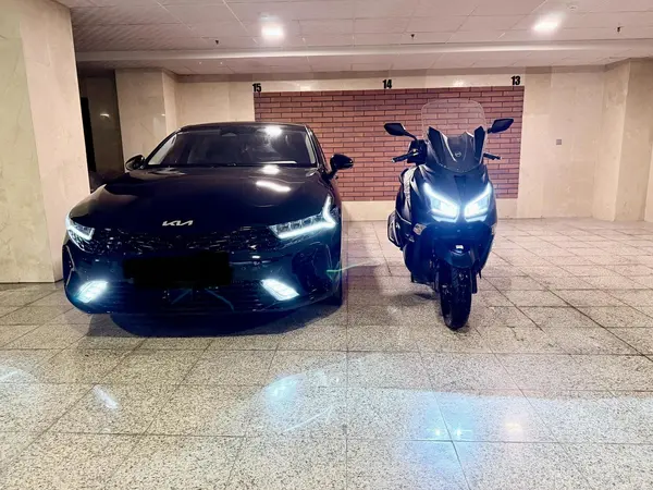 کیا K5