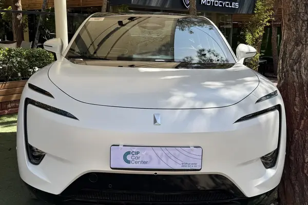 عکس اوتار 11EV