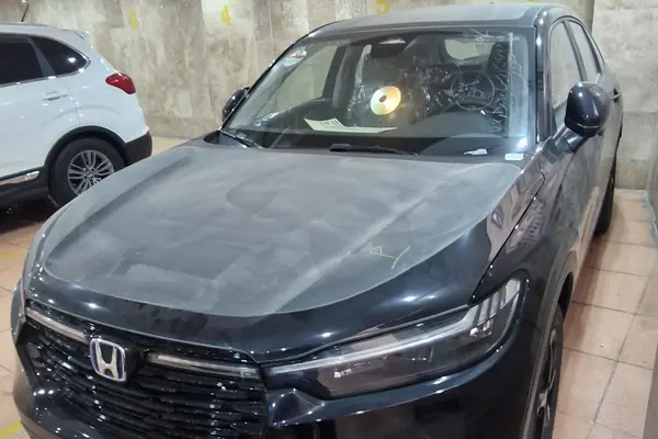 هوندا HR-V eHEV