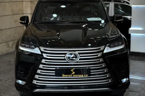 لکسوس LX