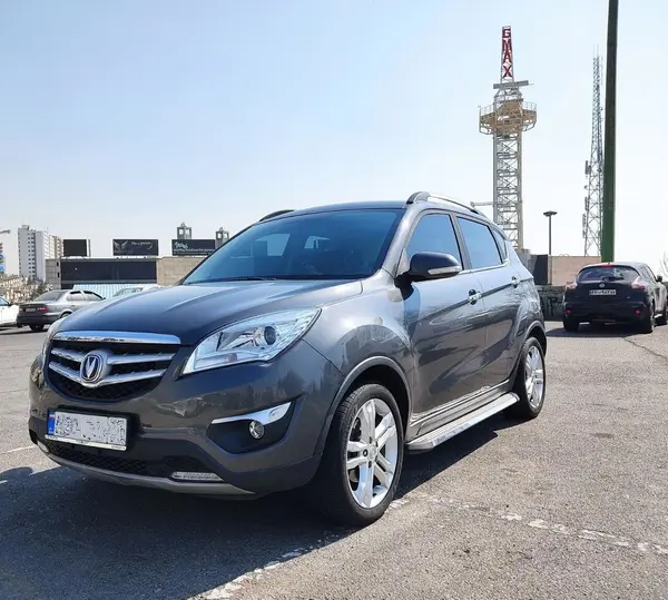 چانگان CS 35 (مونتاژ)