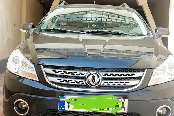 عکس دانگ فنگ H30 کراس