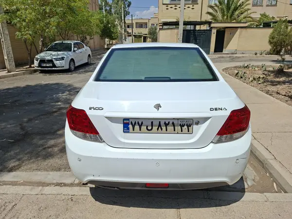 عکس دنا معمولی