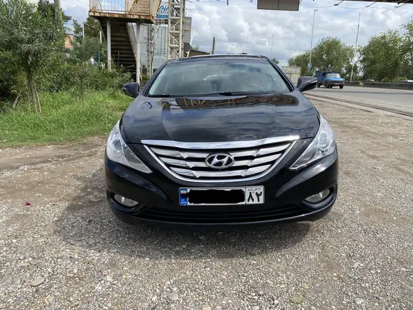 هیوندای سوناتا