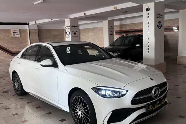 بنز کلاس C