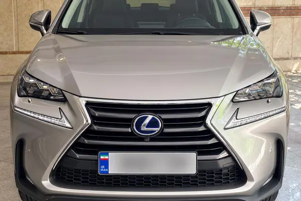 لکسوس NX هیبرید
