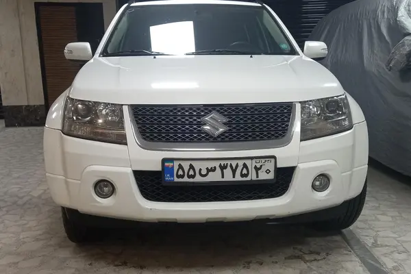 سوزوکی گراند ویتارا (مونتاژ)