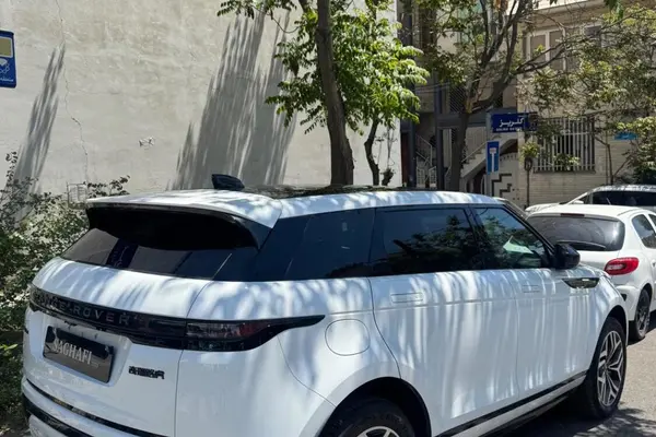 لندرور رنجرور ایووک L