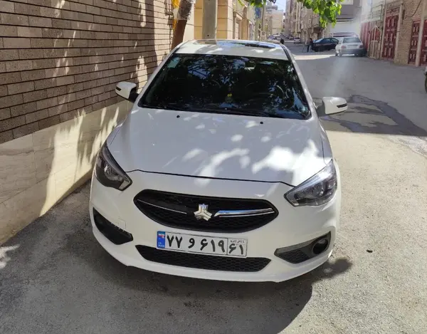 شاهین G دنده ای