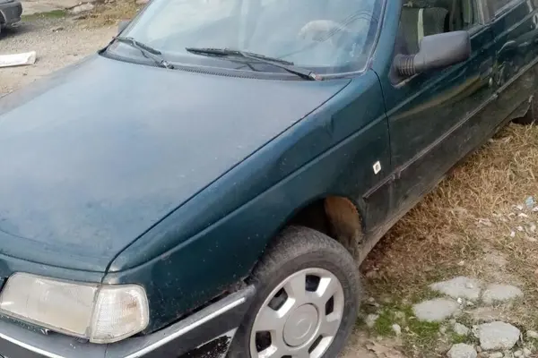 پژو RDI