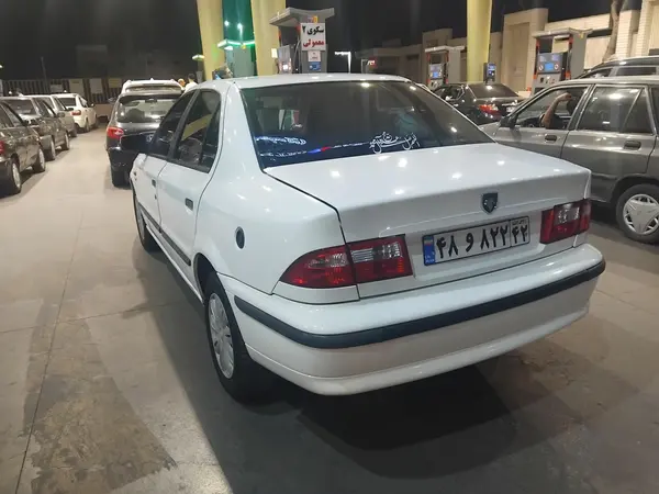 سمند LX
