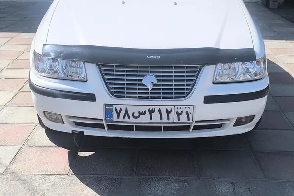 سمند LX