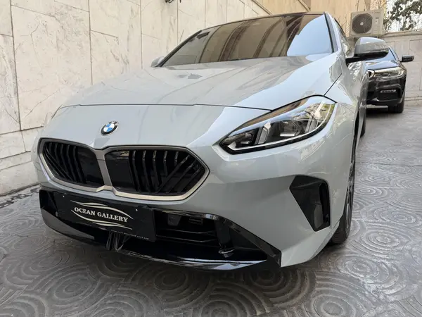 بی ام و سری 2 گرن کوپه