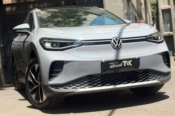 فولکس ID.4 Crozz