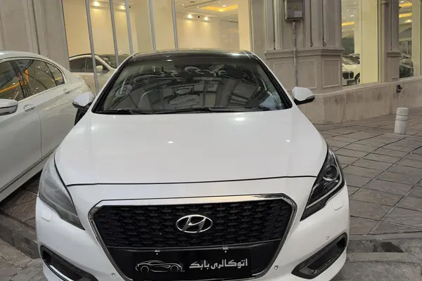 هیوندای سوناتا هیبرید