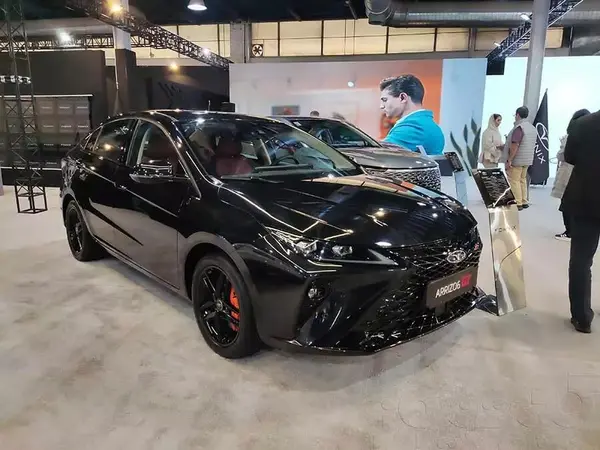 عکس فونیکس آریزو 6 جی تی (Z6 GT)