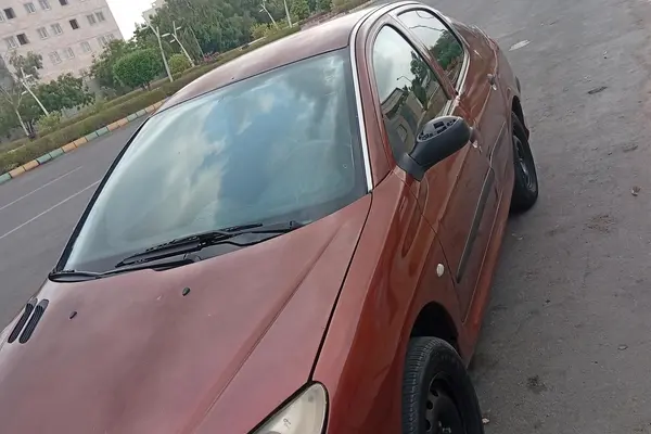پژو 206 SD