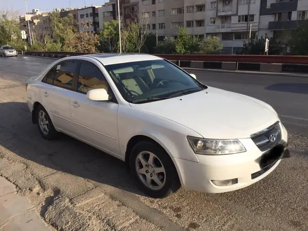 هیوندای سوناتا