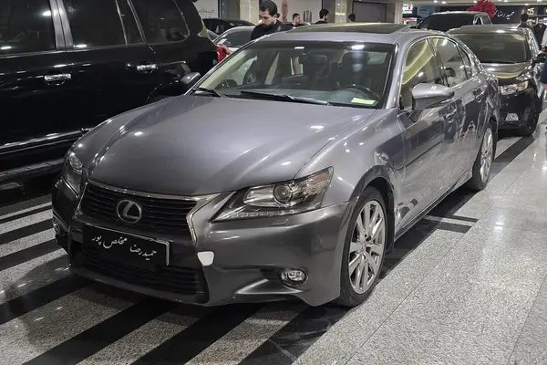 لکسوس GS