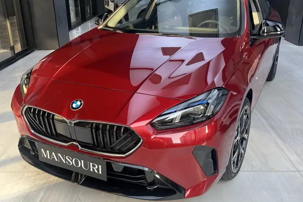 عکس بی ام و سری 2 گرن کوپه