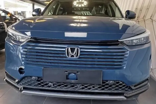 هوندا HR-V eHEV