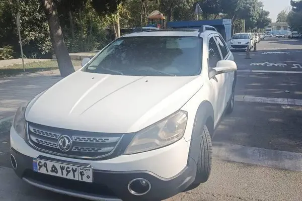 عکس دانگ فنگ H30 کراس