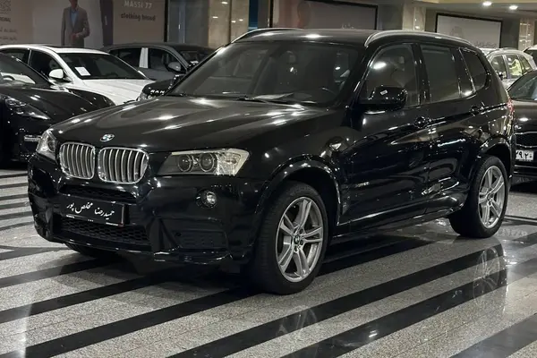 بی ام و X3