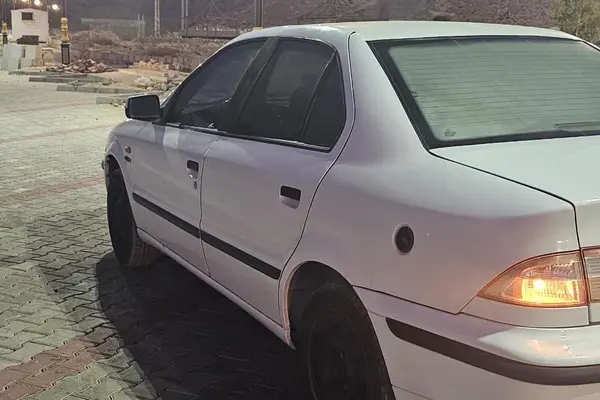 سمند LX