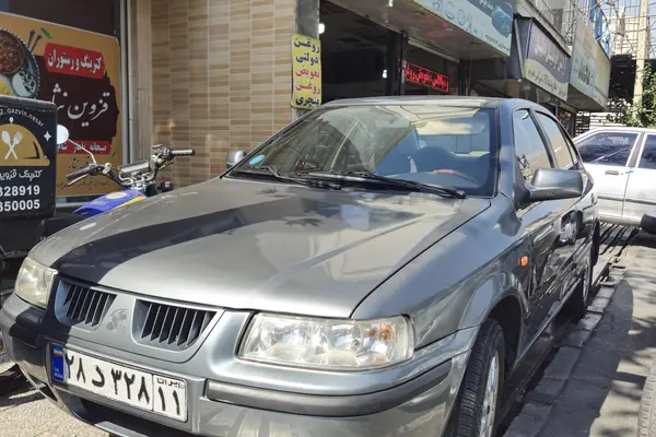 سمند LX